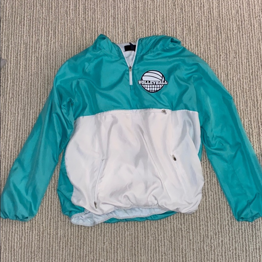 Quarter Zip